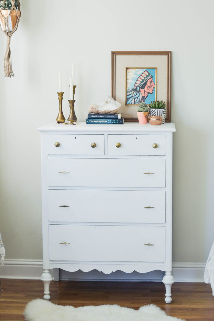 DIY Dresser Makeover – Advice from a Twenty Something