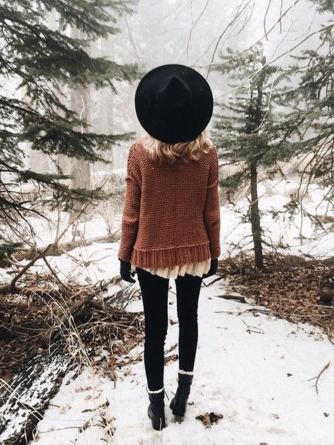 10 Snow Day Outfits That Will Actually Keep You Warm