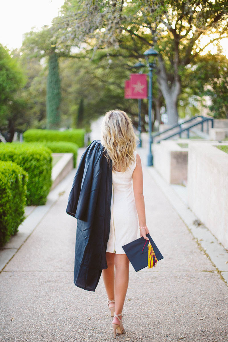 Ask Amanda: I’m Freaking Out About Graduating from College