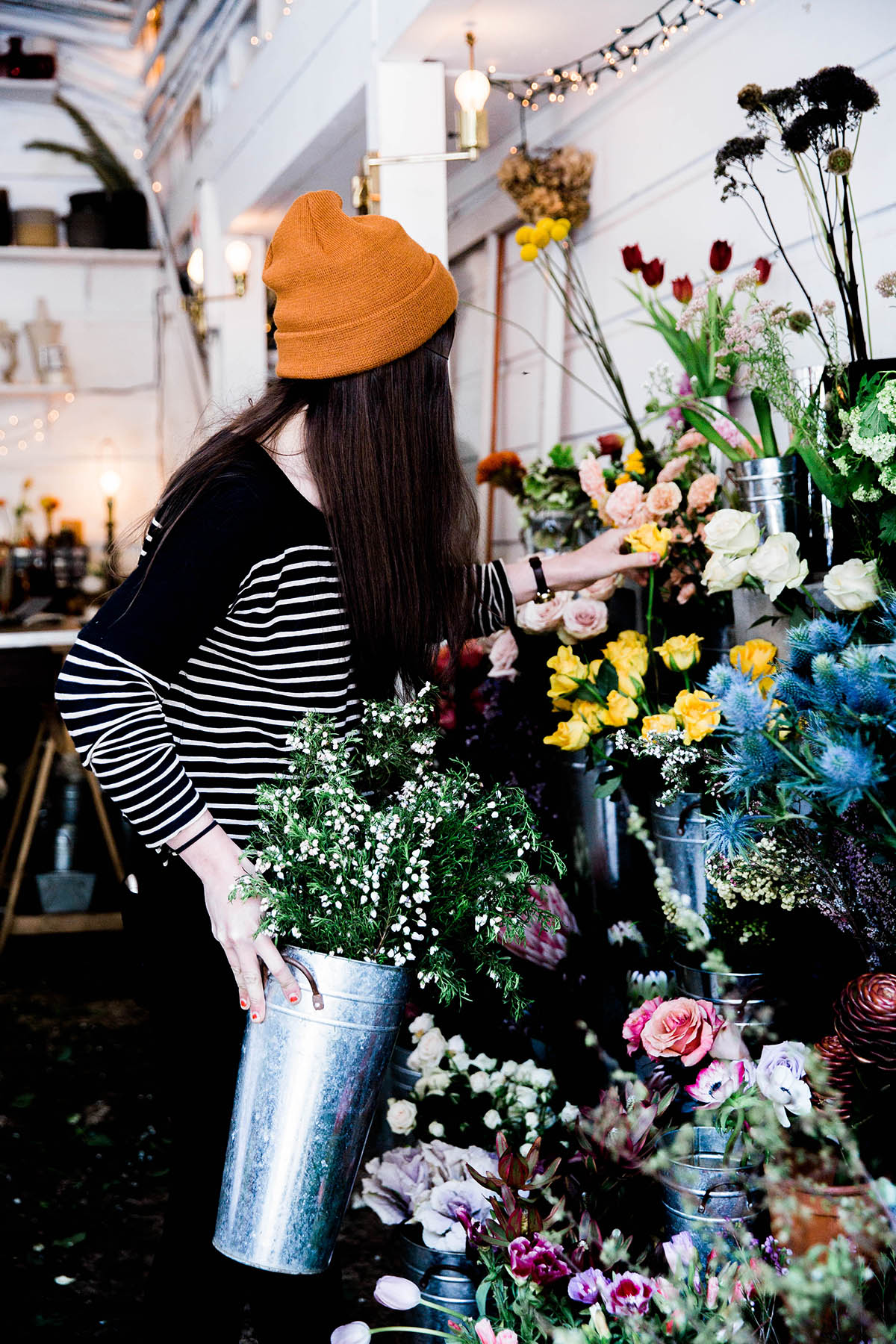 Best San Francisco Flower Shops