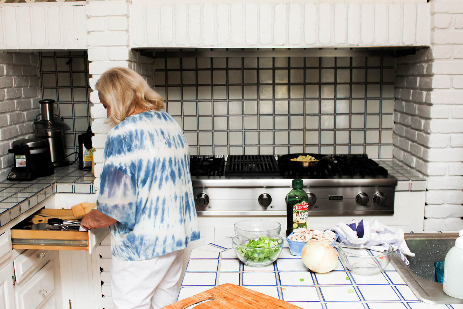 Lessons Learned in the Kitchen with Grandma