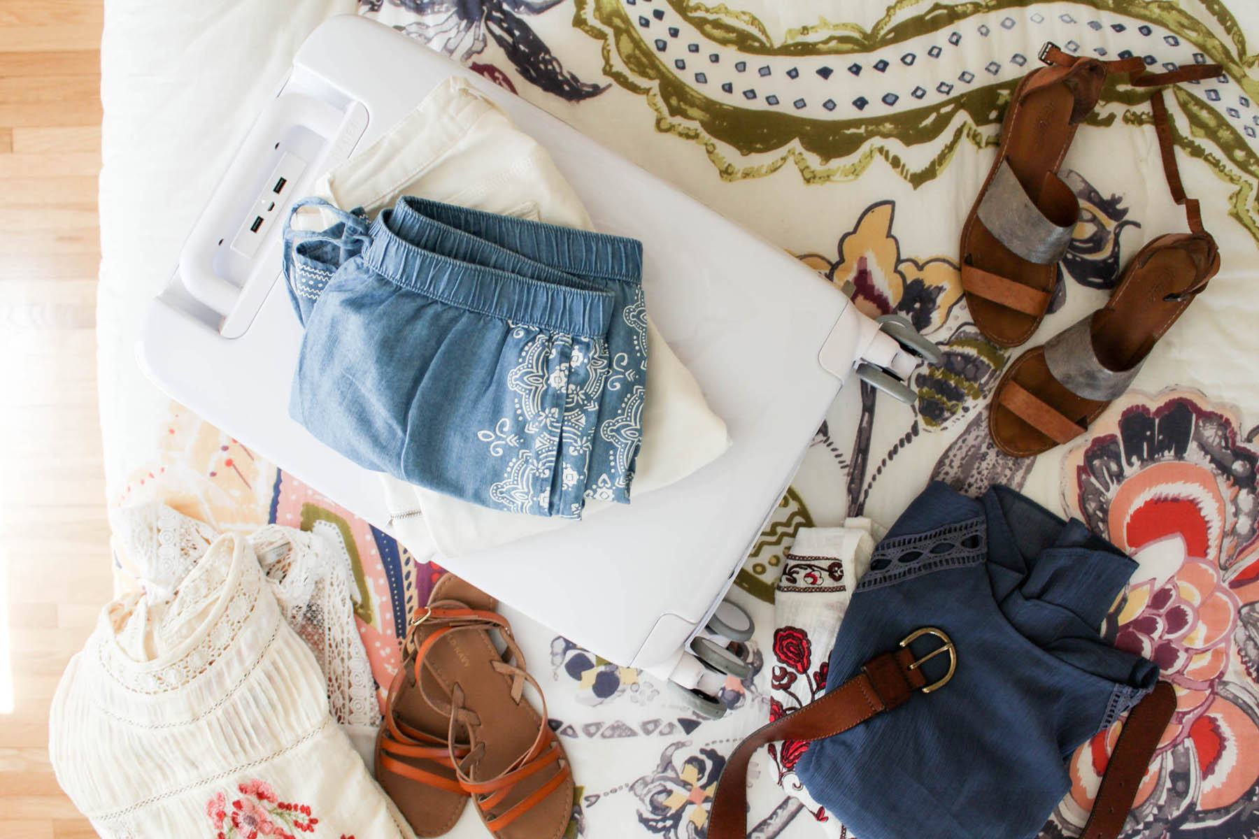 Your 5 Step Guide to Packing Perfectly Every Time