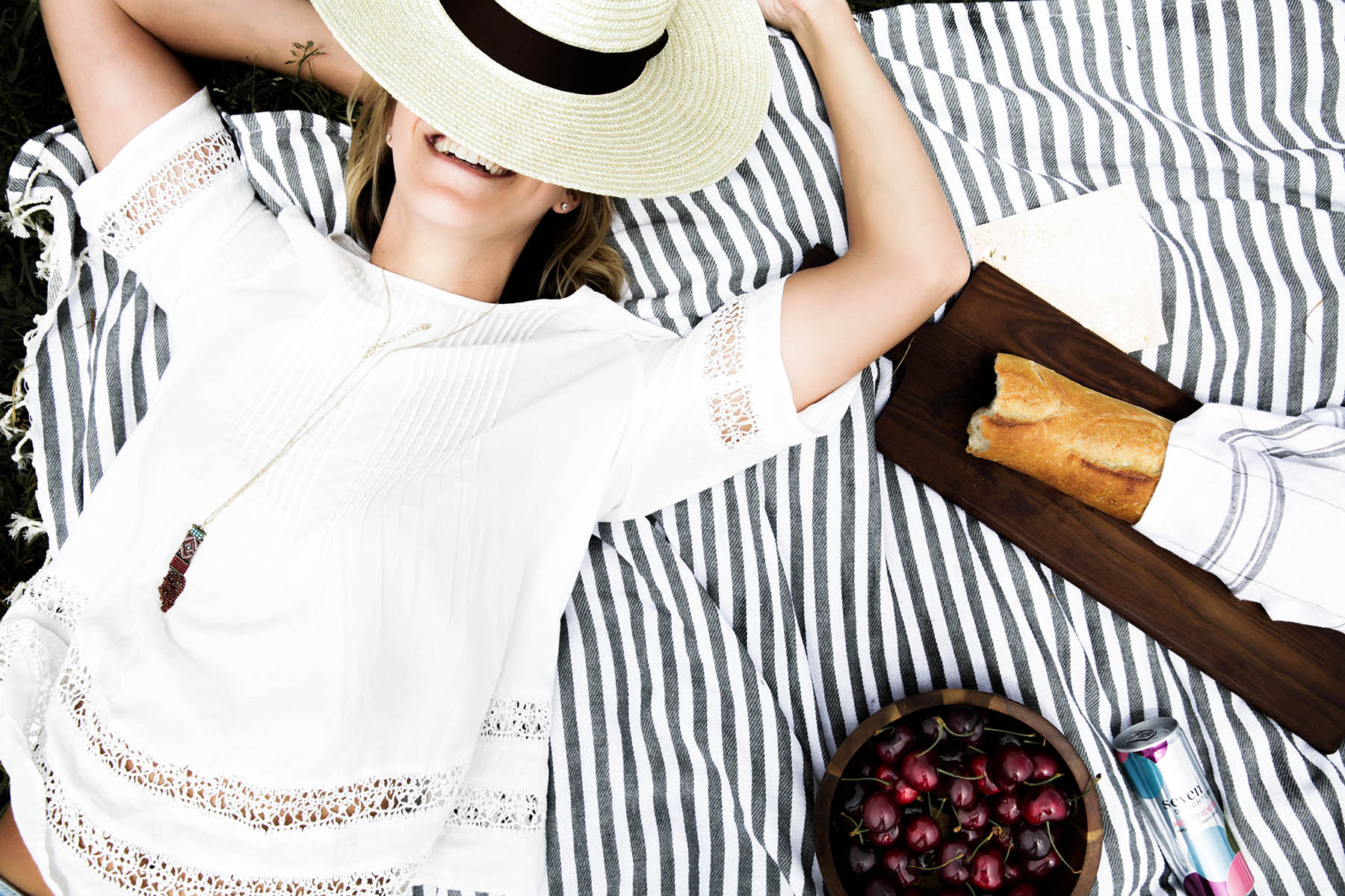 7 Steps to the Perfect Summer Picnic
