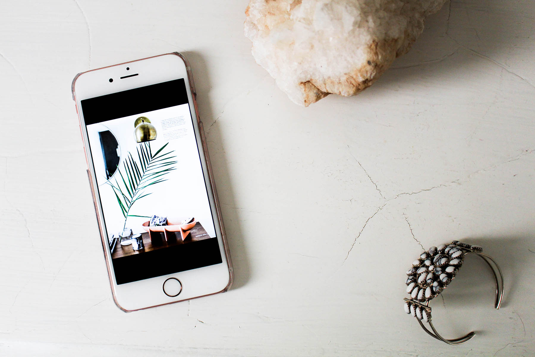 Where to Find Daily Inspiration (on Your Phone!)