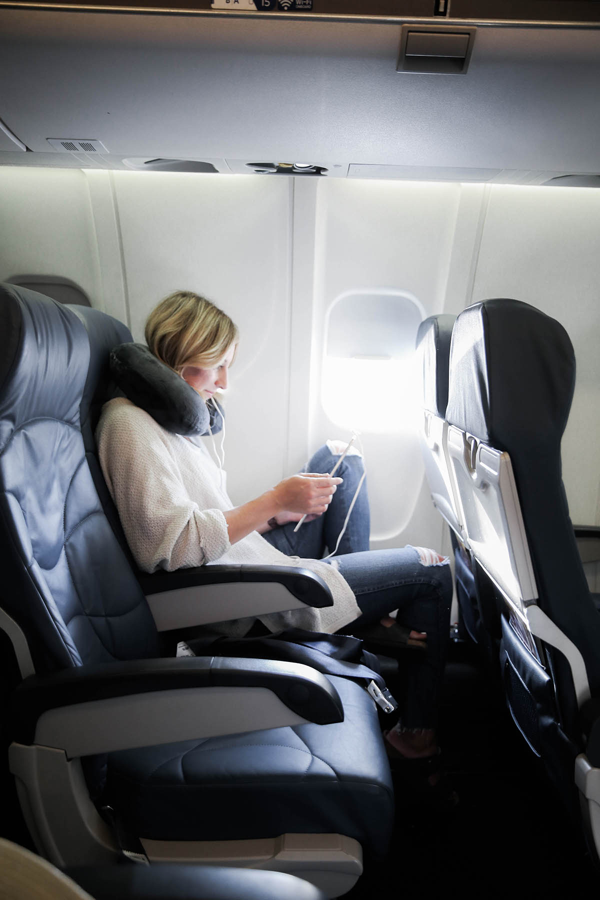 Travel Tips for Long Distance Flights