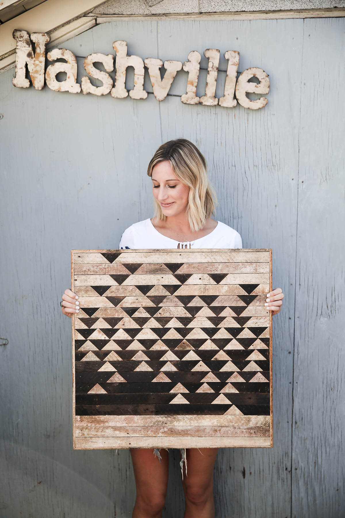 Creative Spotlight 1767 Designs Wood Wall Art Advice From A Twenty Something