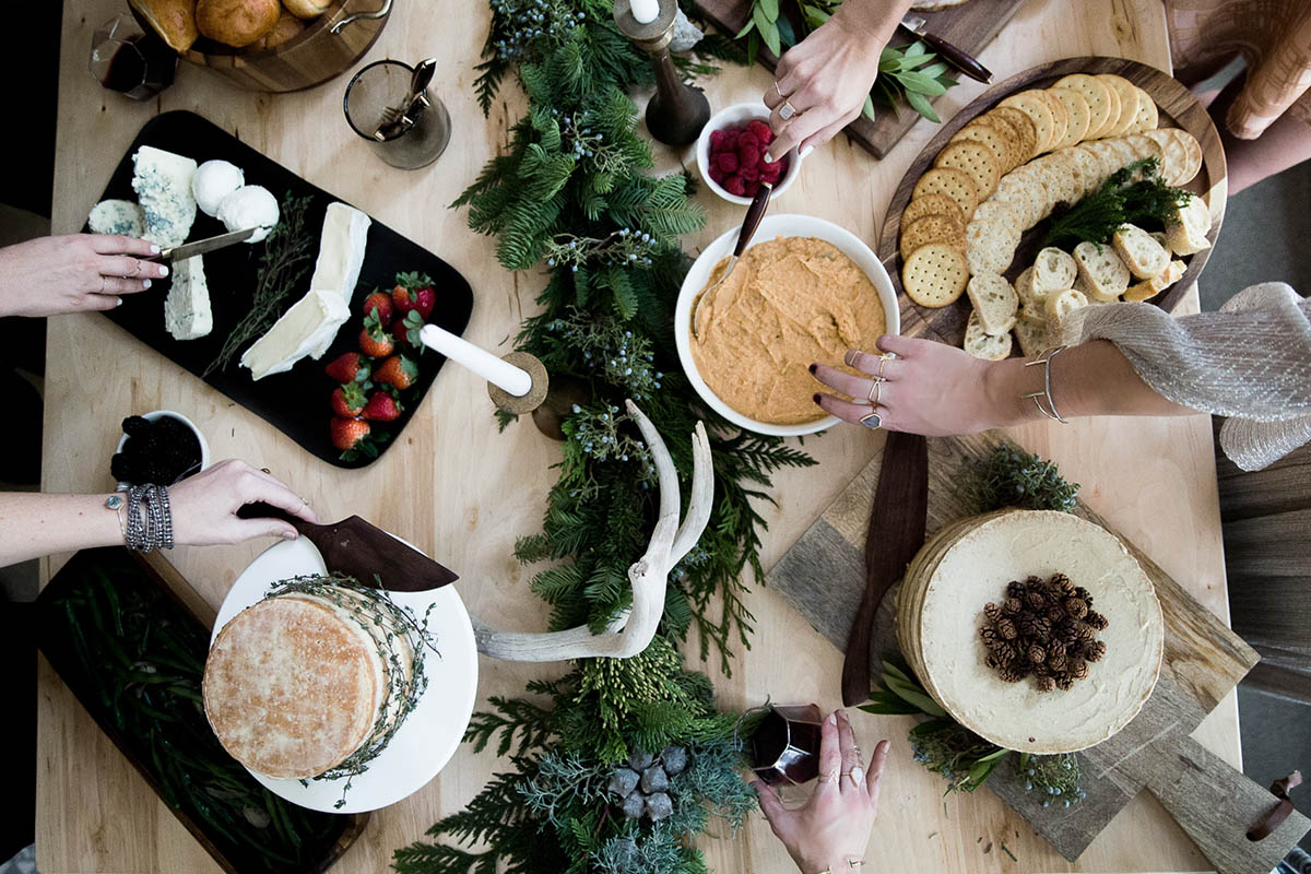 Easy & Unique Talking Points for Holiday Parties