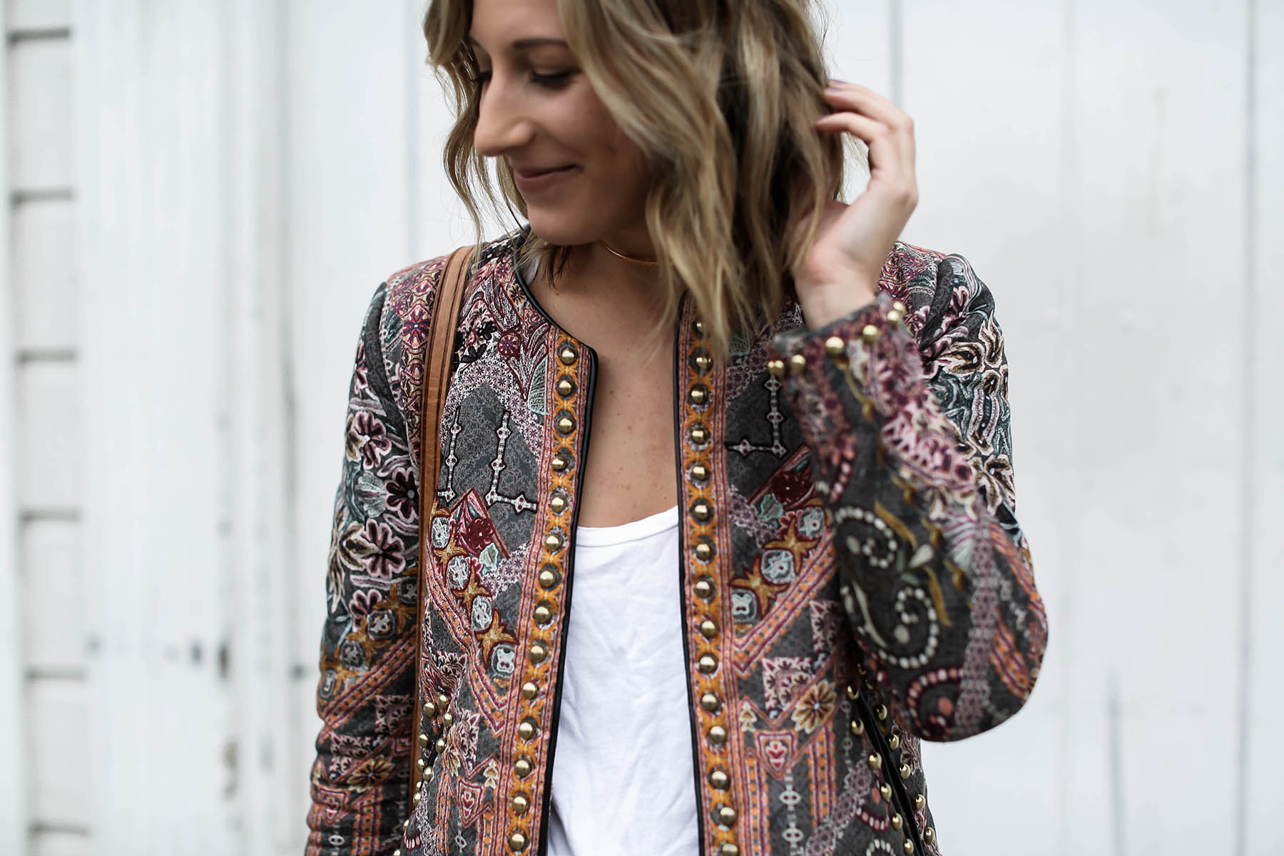Why You Need a Statement Jacket