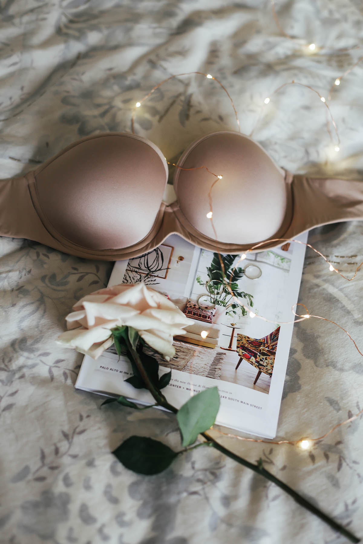 How to Build a Bra Wardrobe - What Bras Do You Need