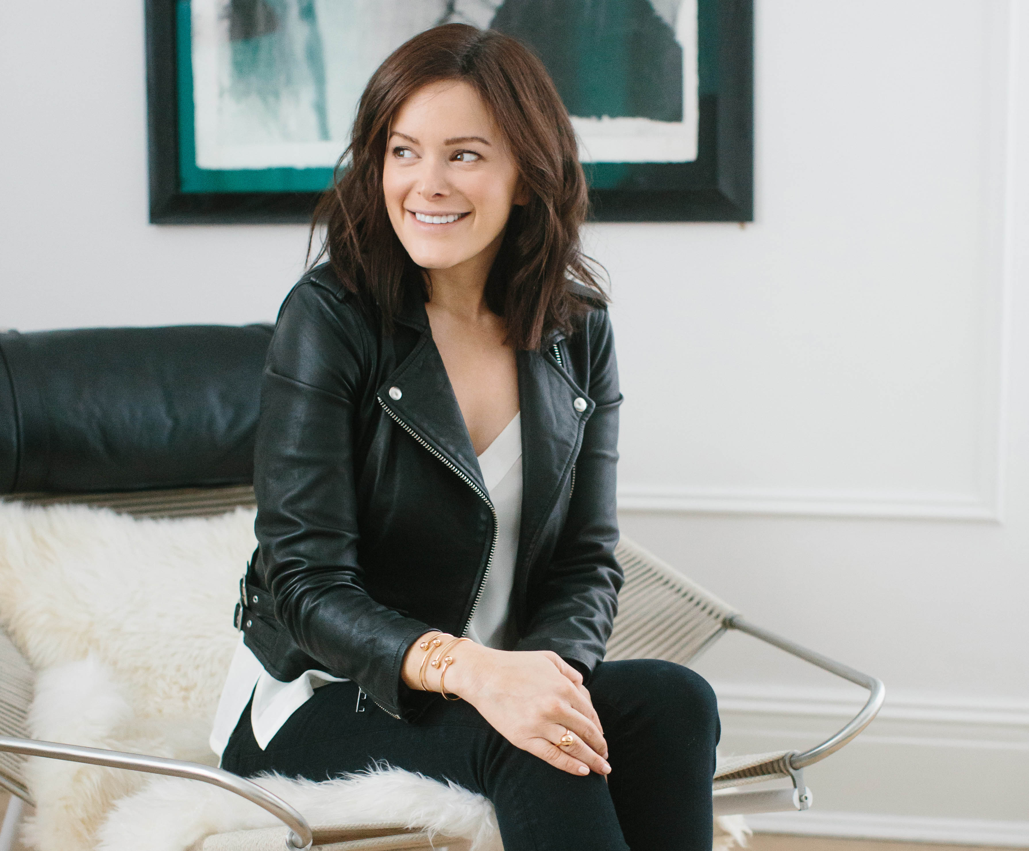 Ask a 30 Something: Danielle Moss, Co-founder of The Everygirl