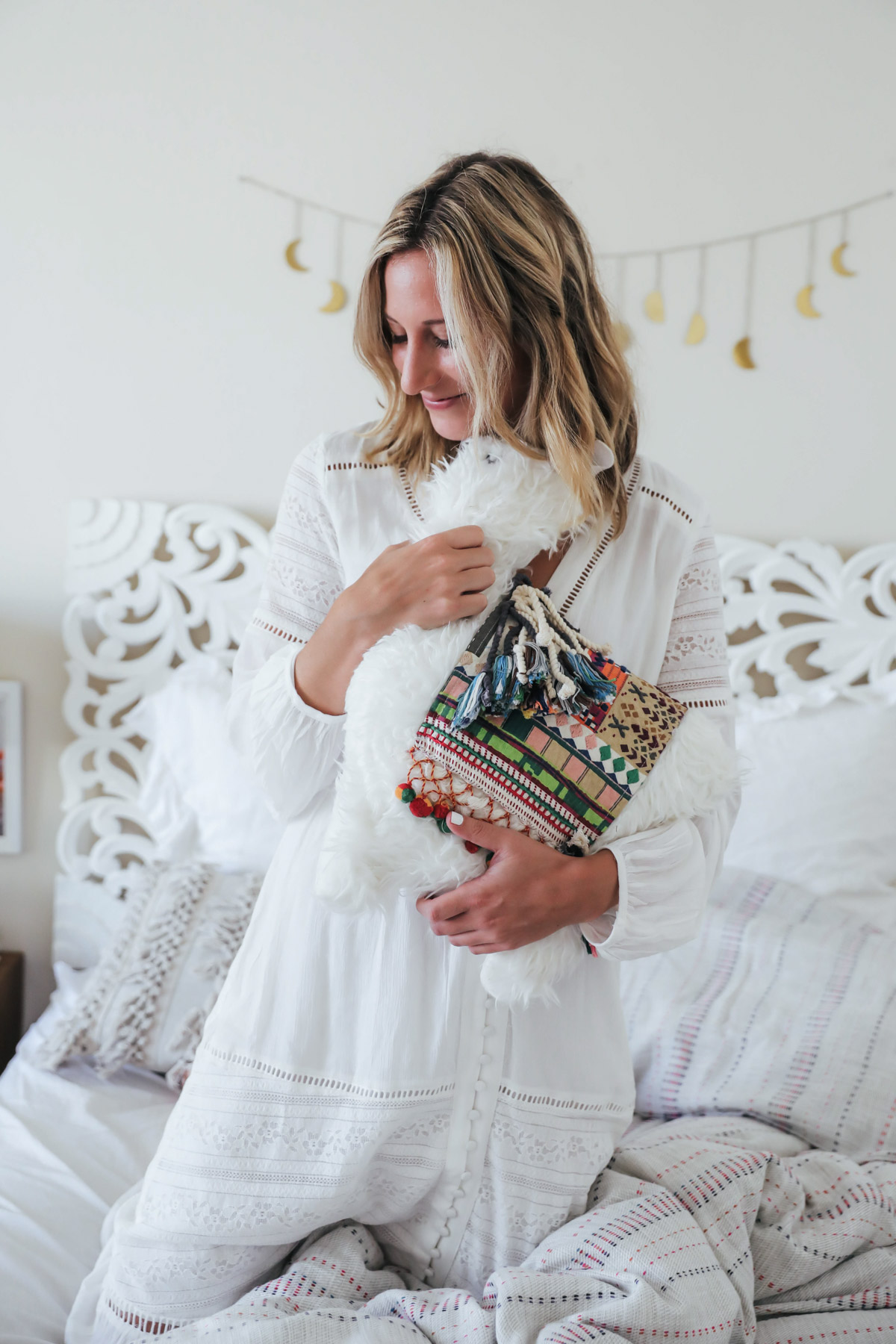 How to Create a Boho Bedroom