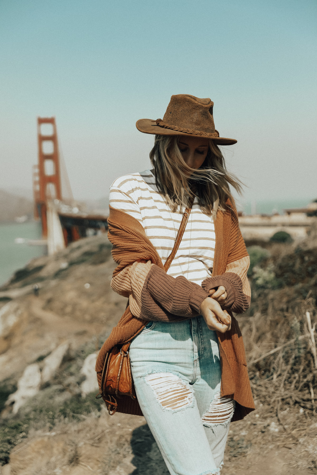 What to Wear When Exploring San Francisco – Advice from a Twenty Something