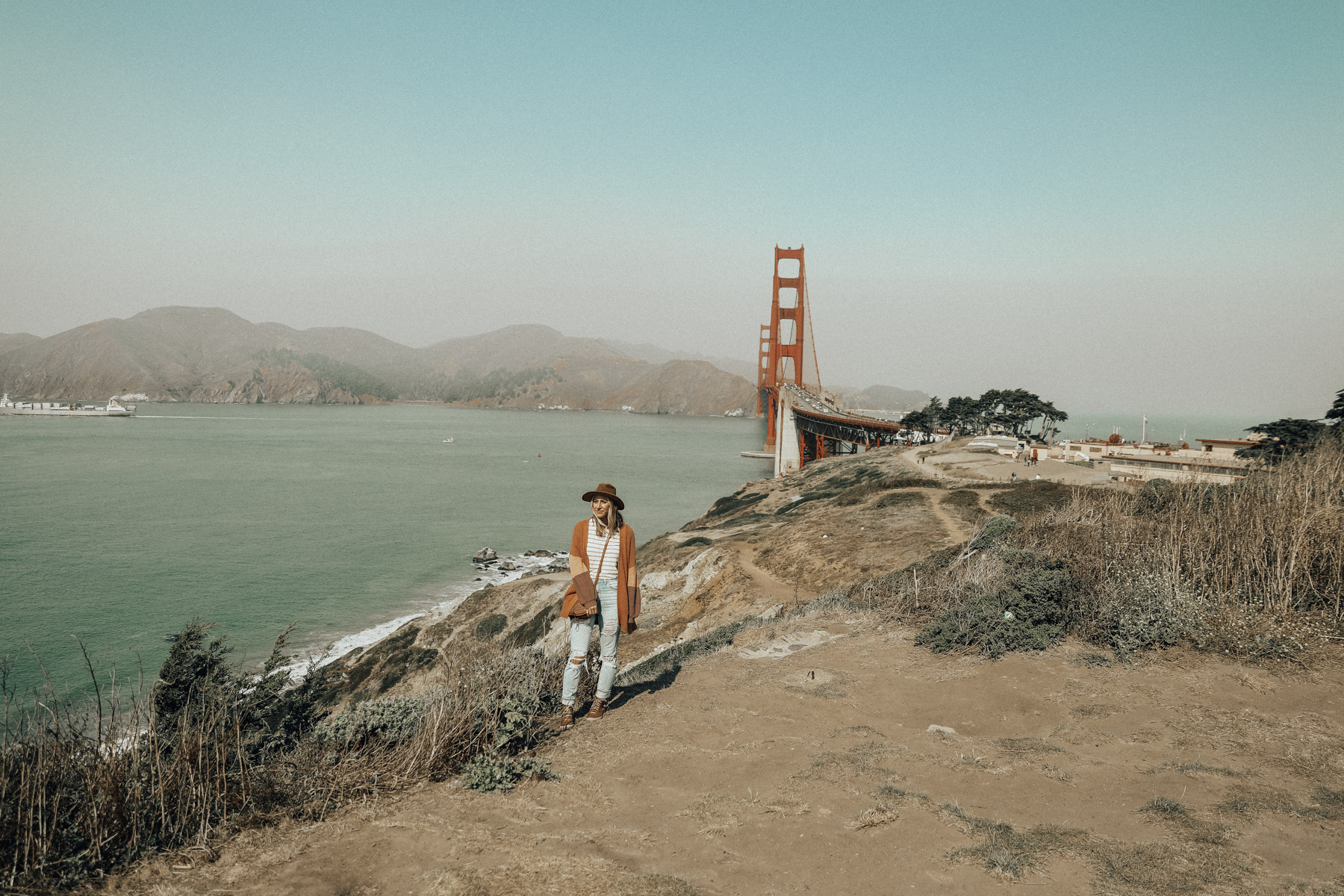 What to Wear When Exploring San Francisco