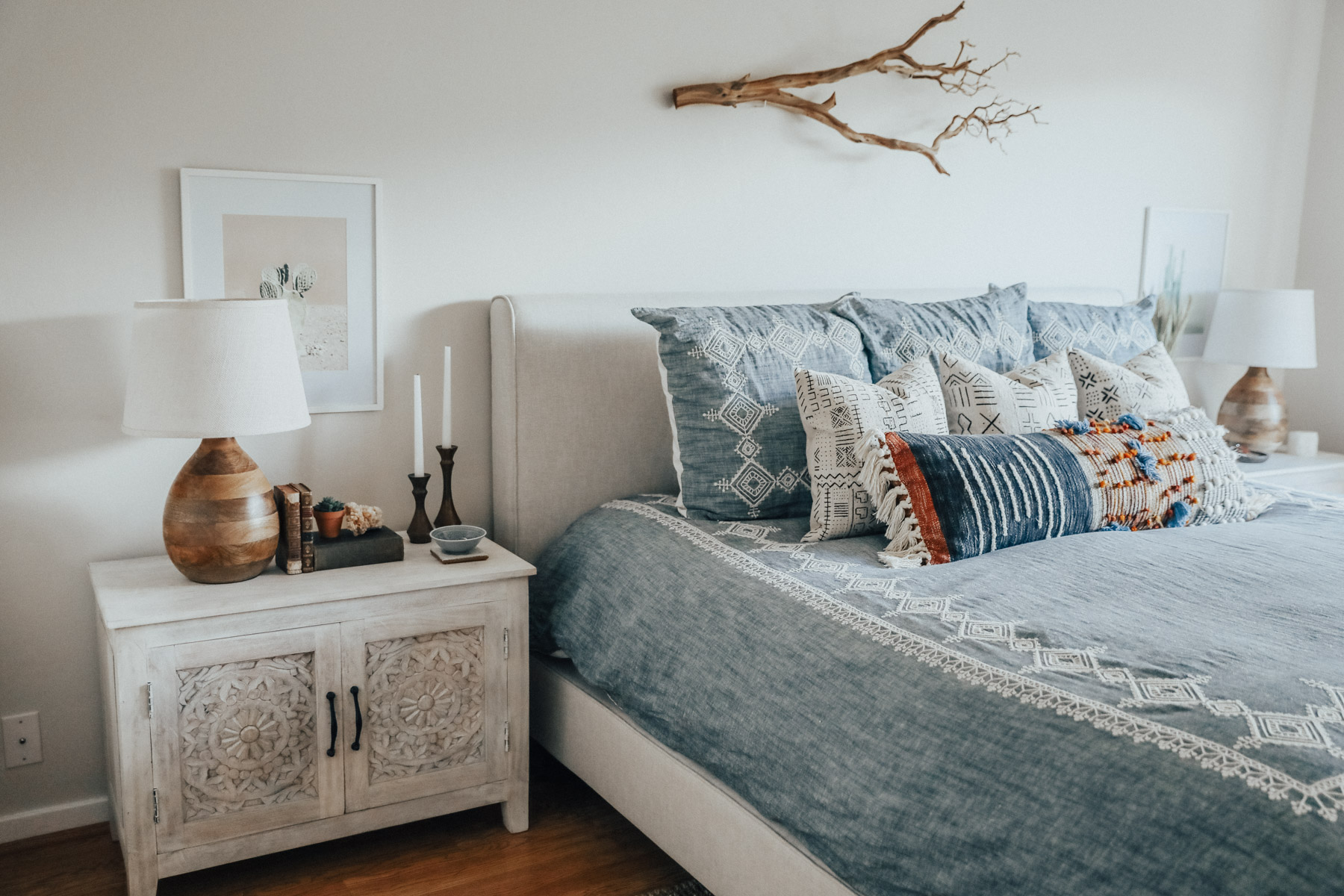 New House Update: My Desert Bohemian Bedroom – Advice from a ...