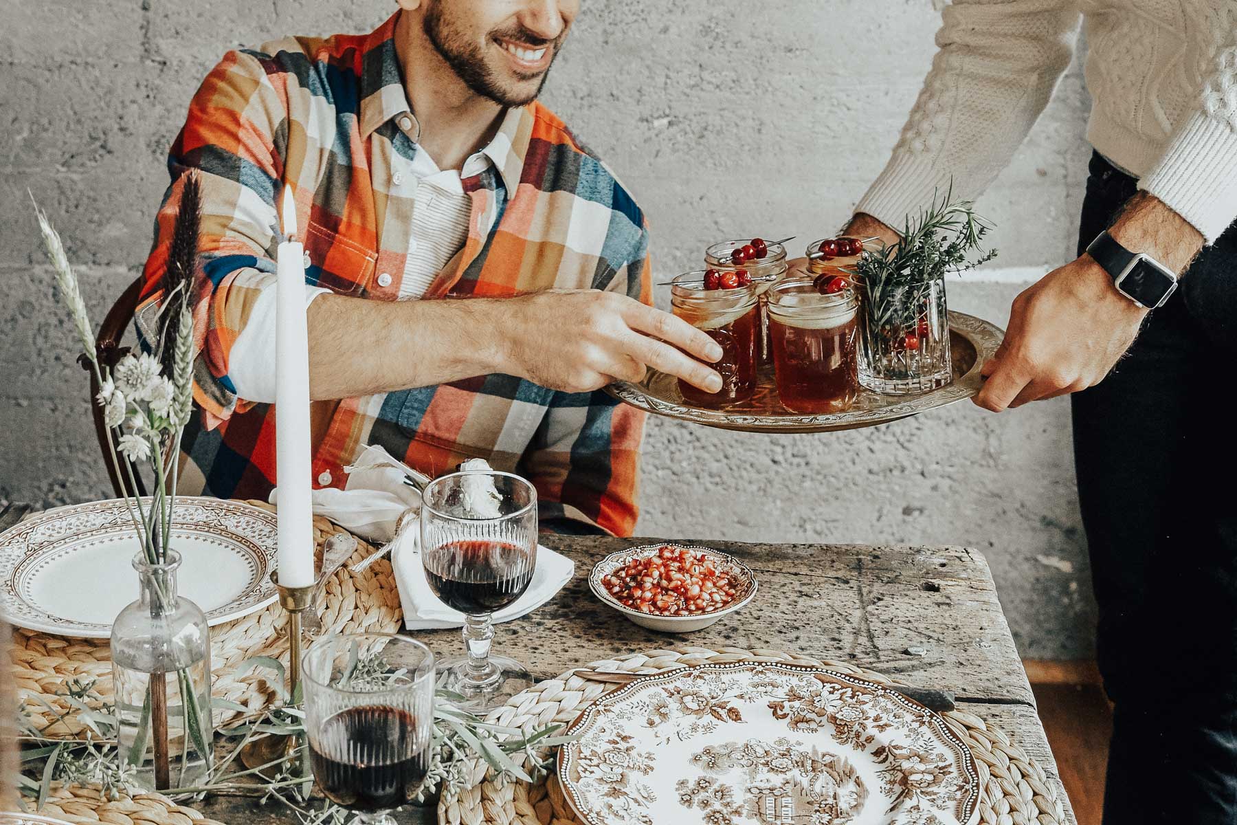 Ask Amanda: My fiancé invited his whole family over for Thanksgiving without telling me