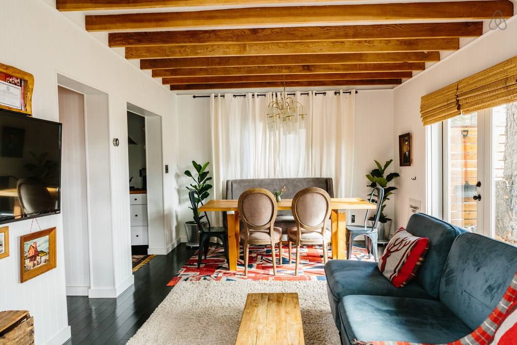 7 Airbnb Rentals for Your Next Ski Trip