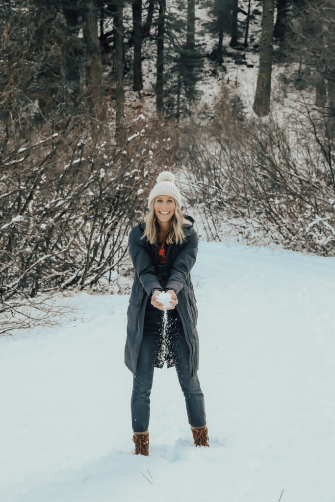 A Snow Outfit That Will Actually Keep You Warm – Advice from a Twenty ...