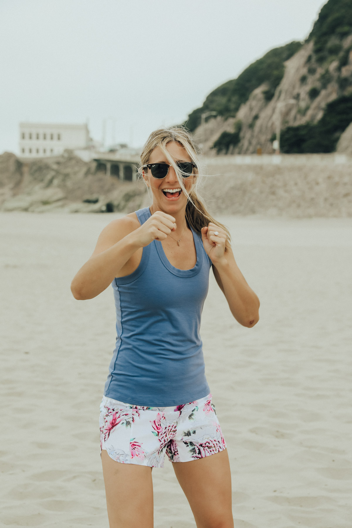 athleta running free short