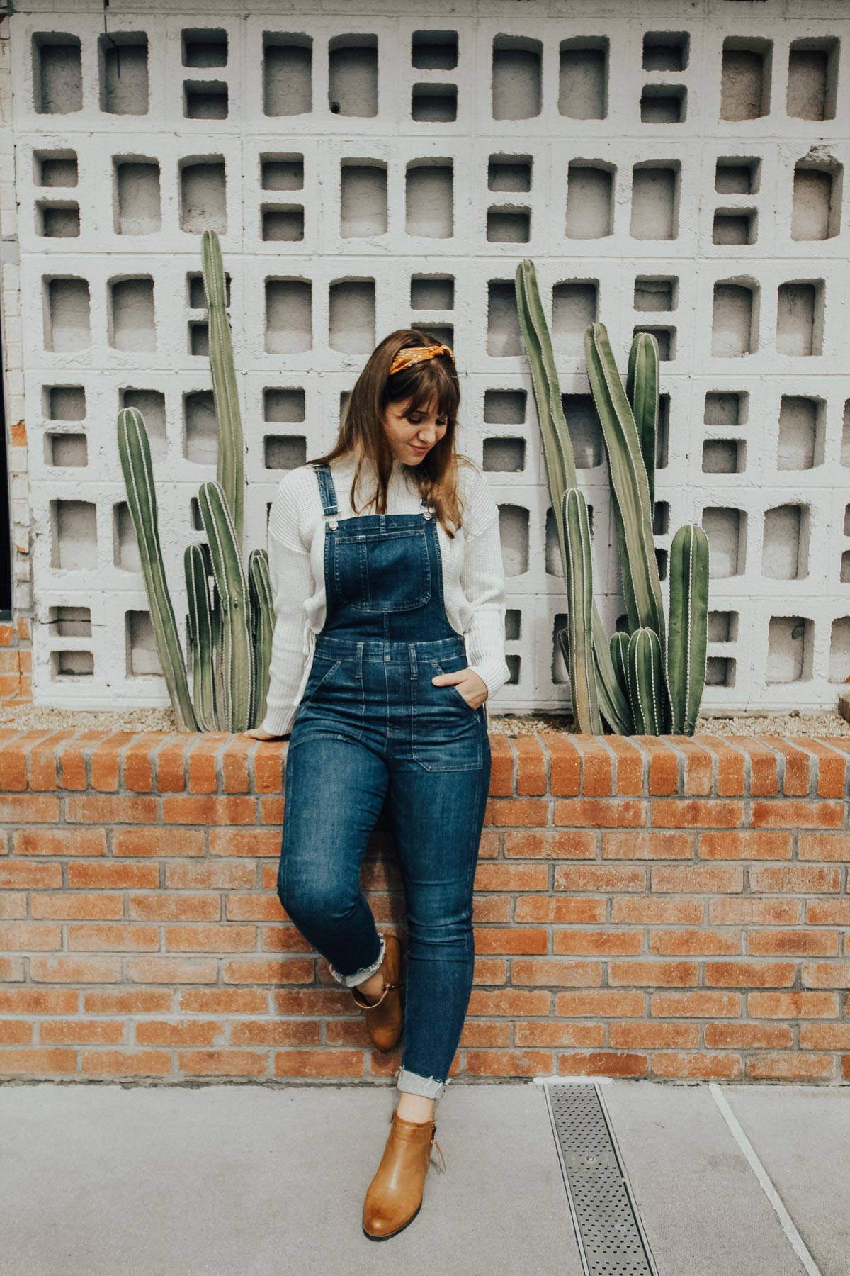 Boyfriend best sale style overalls