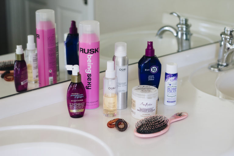 Haircare Essentials: Products Every Girl Needs – Advice from a Twenty 