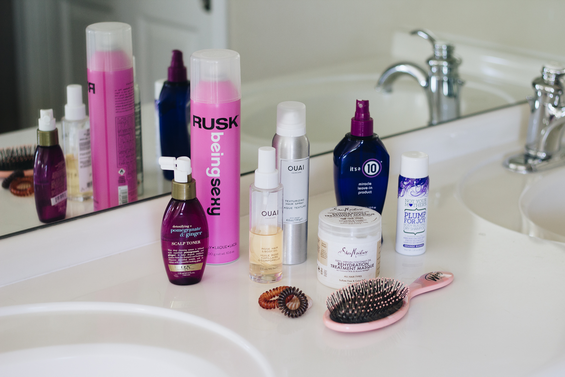 Essential hair clearance products