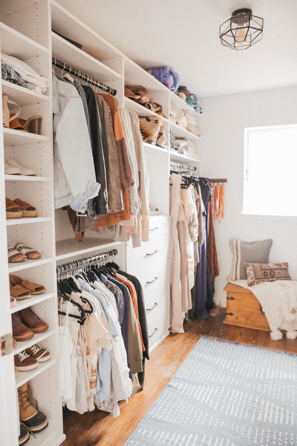 Spring Cleaning 2021: How To Take Back Your Closet