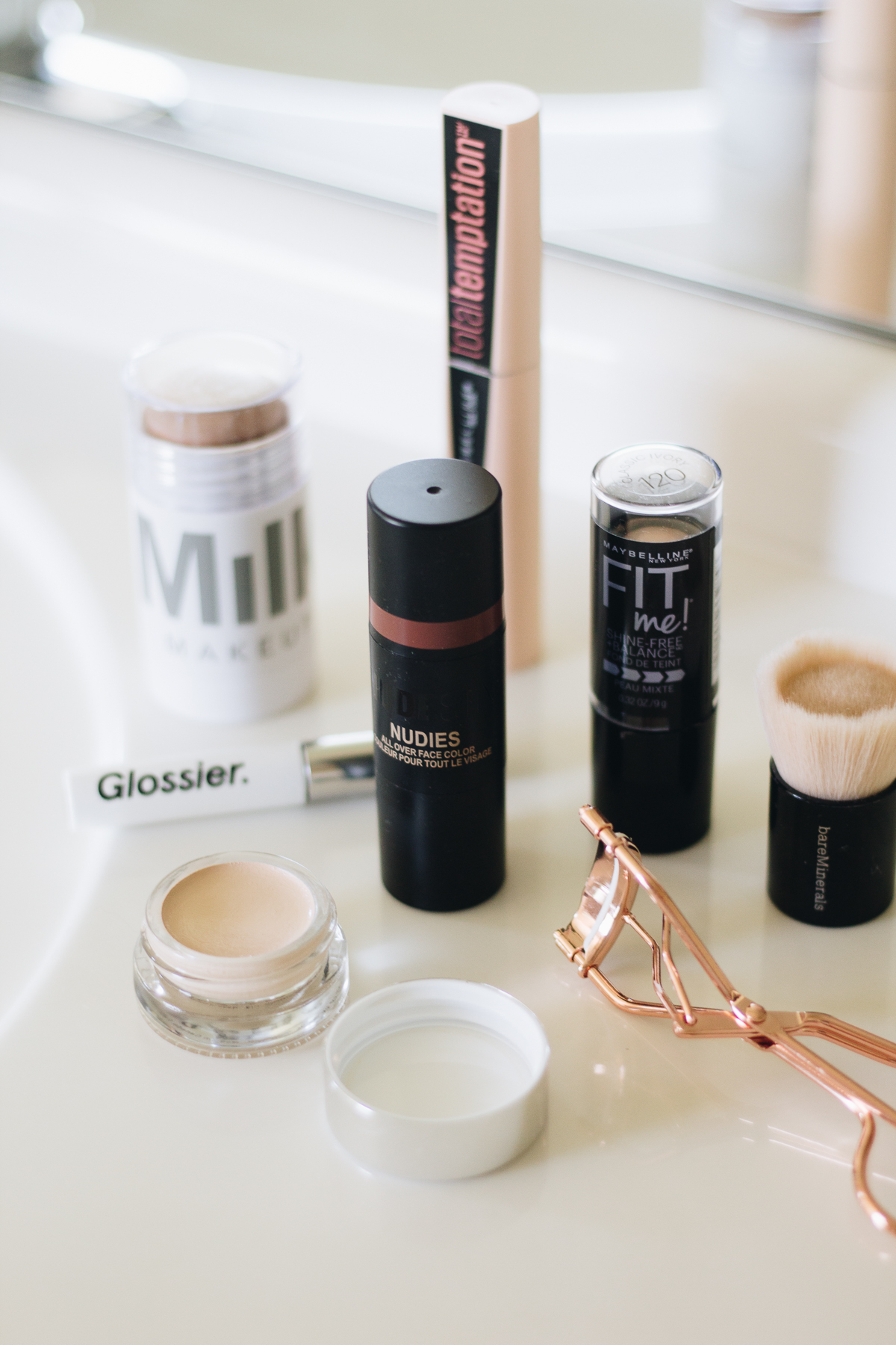 14 Minimalist Makeup Brands Like Glossier - The Summer Study