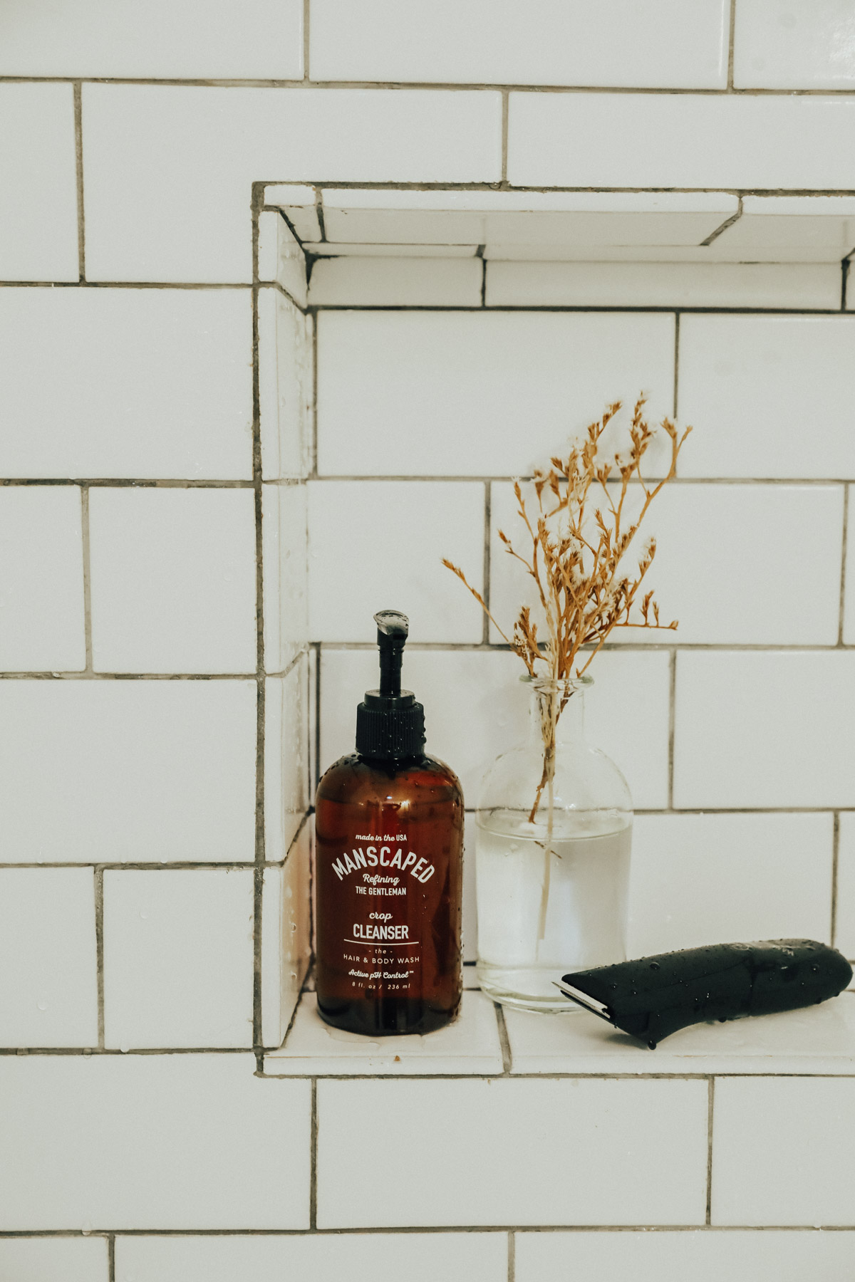 manscaped men's grooming self-care products