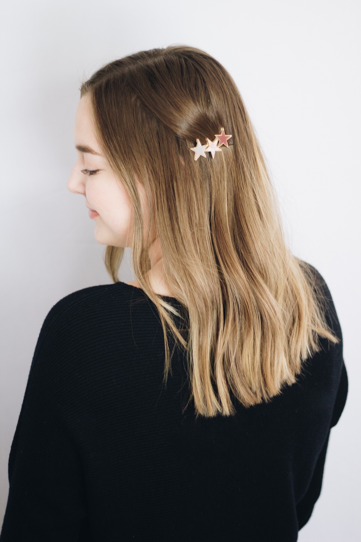 5-Minute Hairstyles for the Girl with No Time