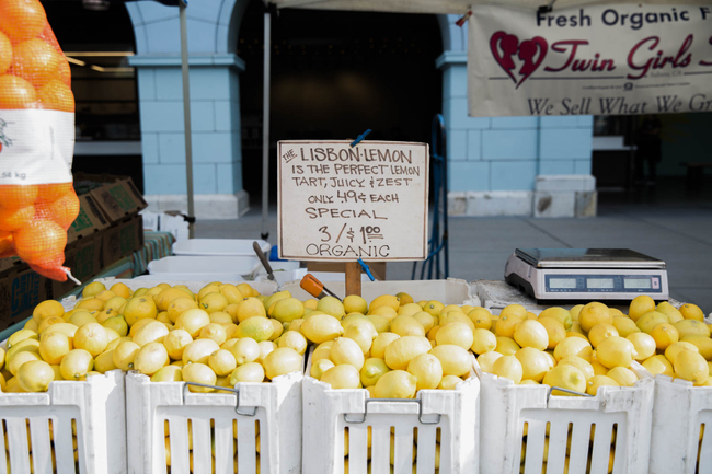 How My Grocery Shopping Has Changed In Light Of Covid