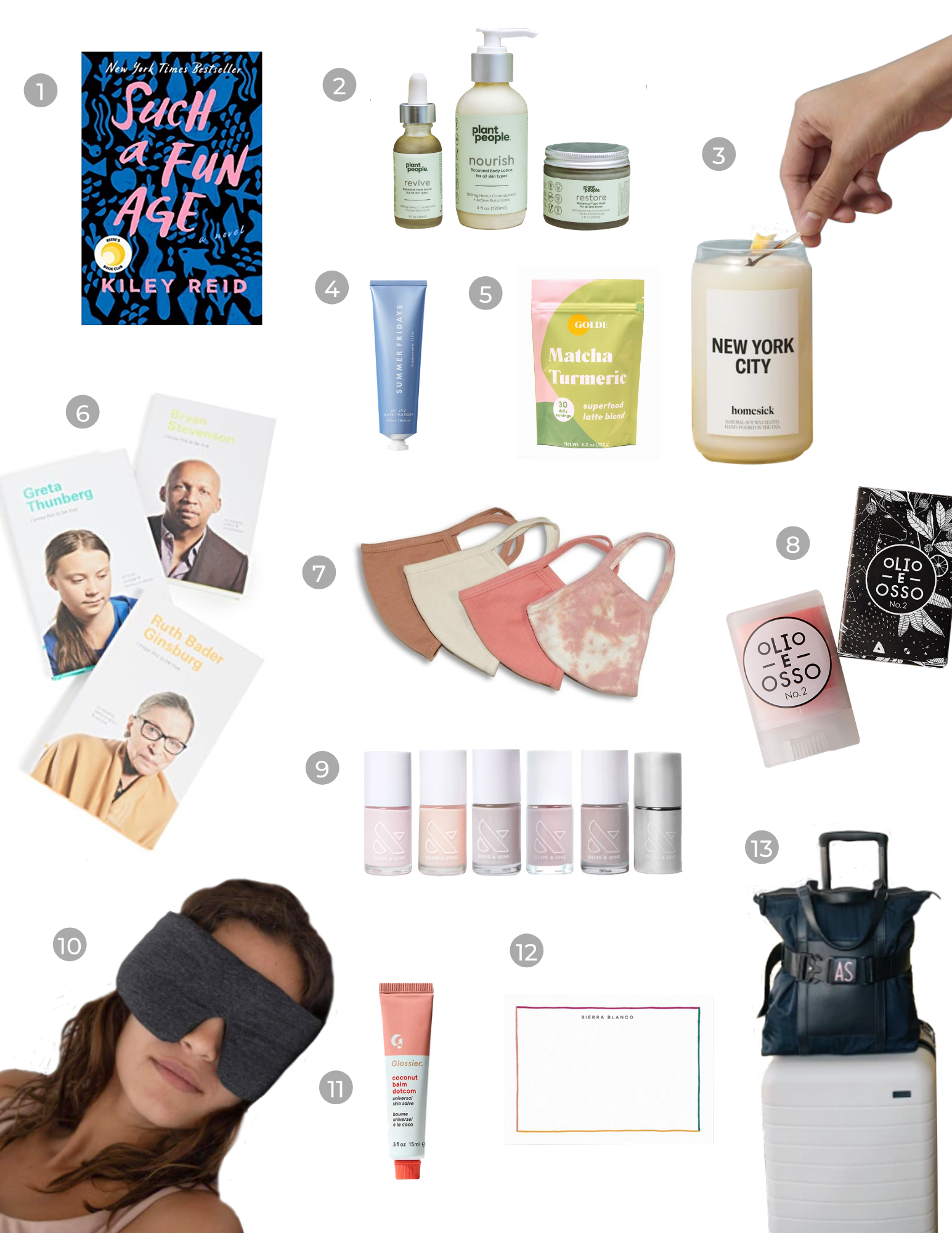 Gift Guide #4: Stocking Stuffer Ideas – Advice from a Twenty Something