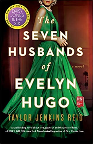 seven husbands of evelyn hugo